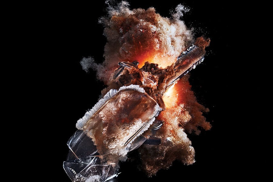 2014 Global Thinkers