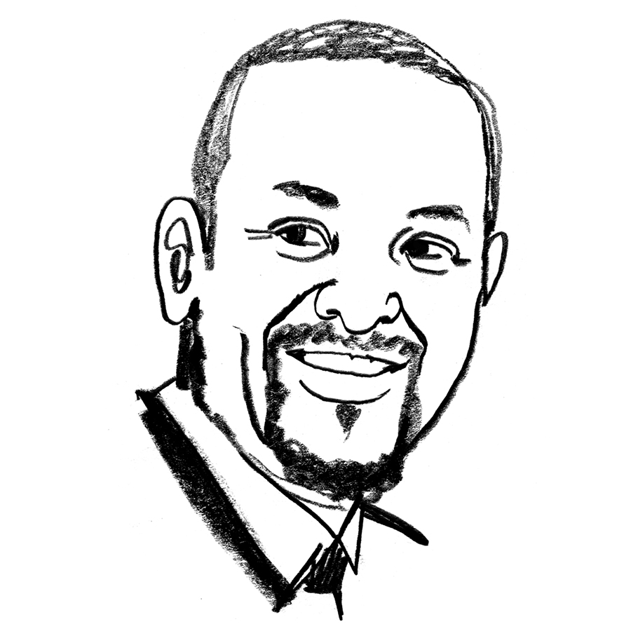 Lauren Tamaki illustration for Foreign Policy