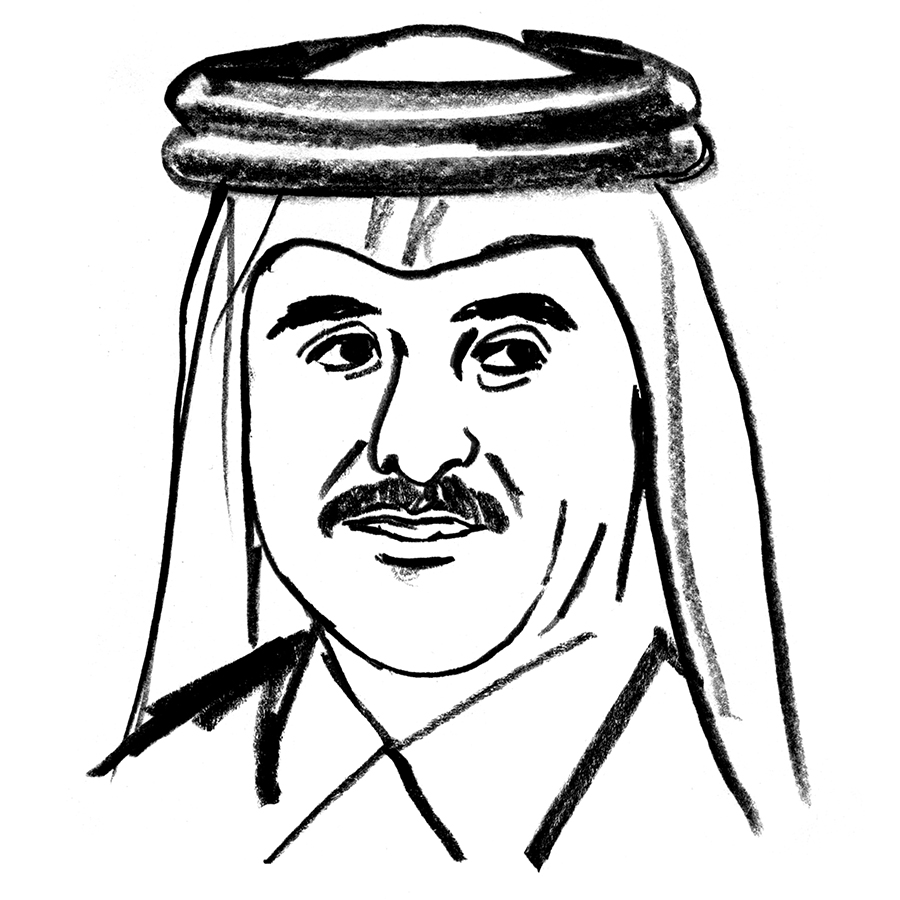 Lauren Tamaki illustration for Foreign Policy