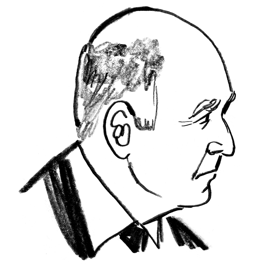 Lauren Tamaki illustration for Foreign Policy