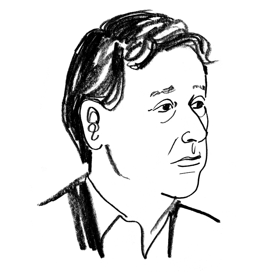 Lauren Tamaki illustration for Foreign Policy