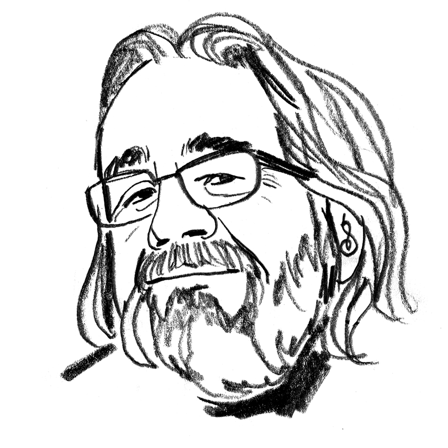 Lauren Tamaki illustration for Foreign Policy