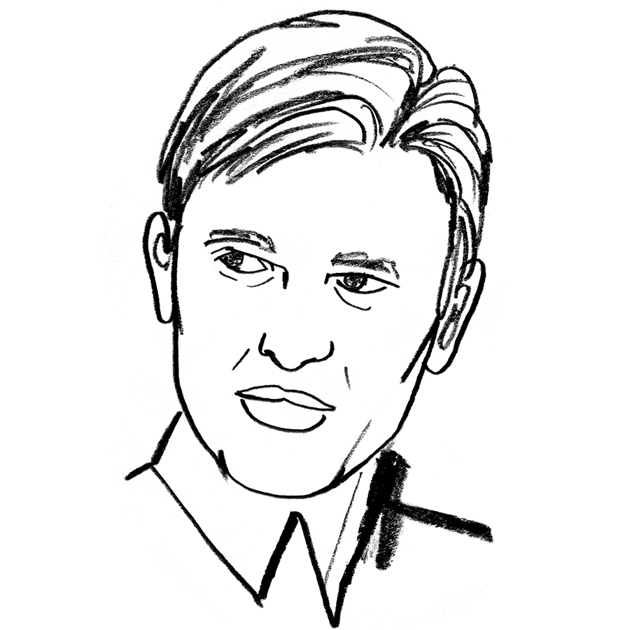 Lauren Tamaki illustration for Foreign Policy