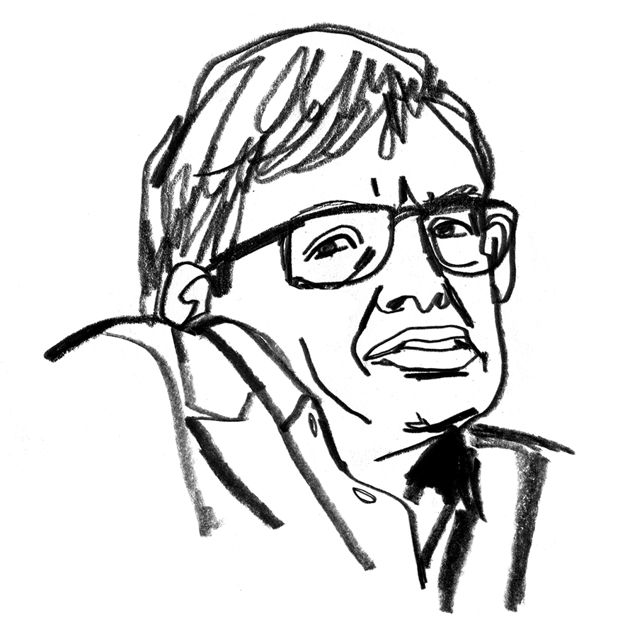 Lauren Tamaki illustration for Foreign Policy