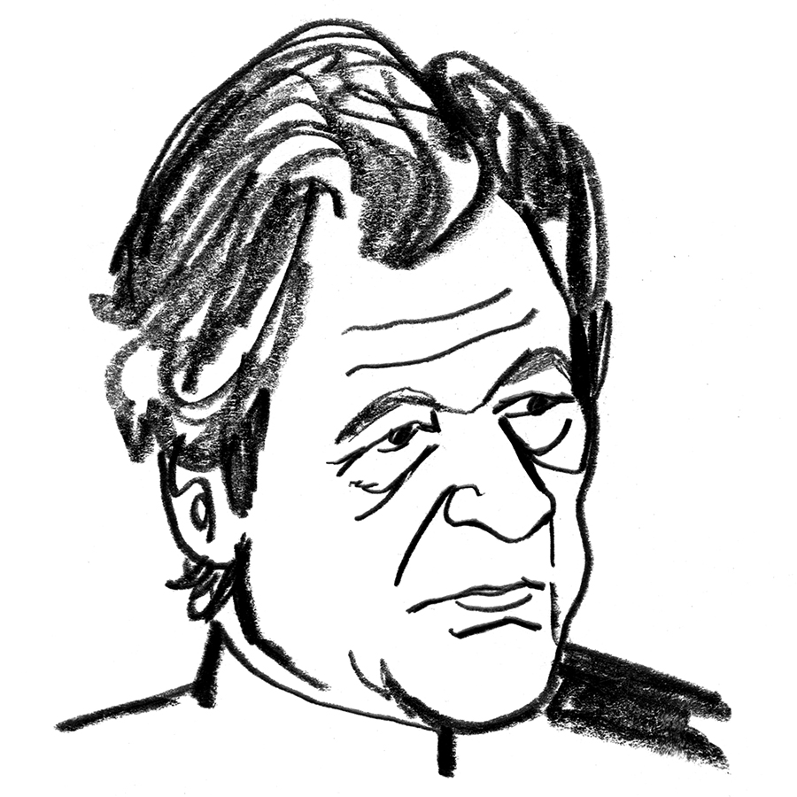 Lauren Tamaki illustration for Foreign Policy