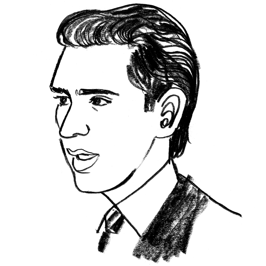 Lauren Tamaki illustration for Foreign Policy