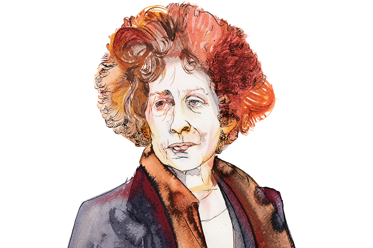 Riccardo Vecchio Imprints illustration for Foreign Policy