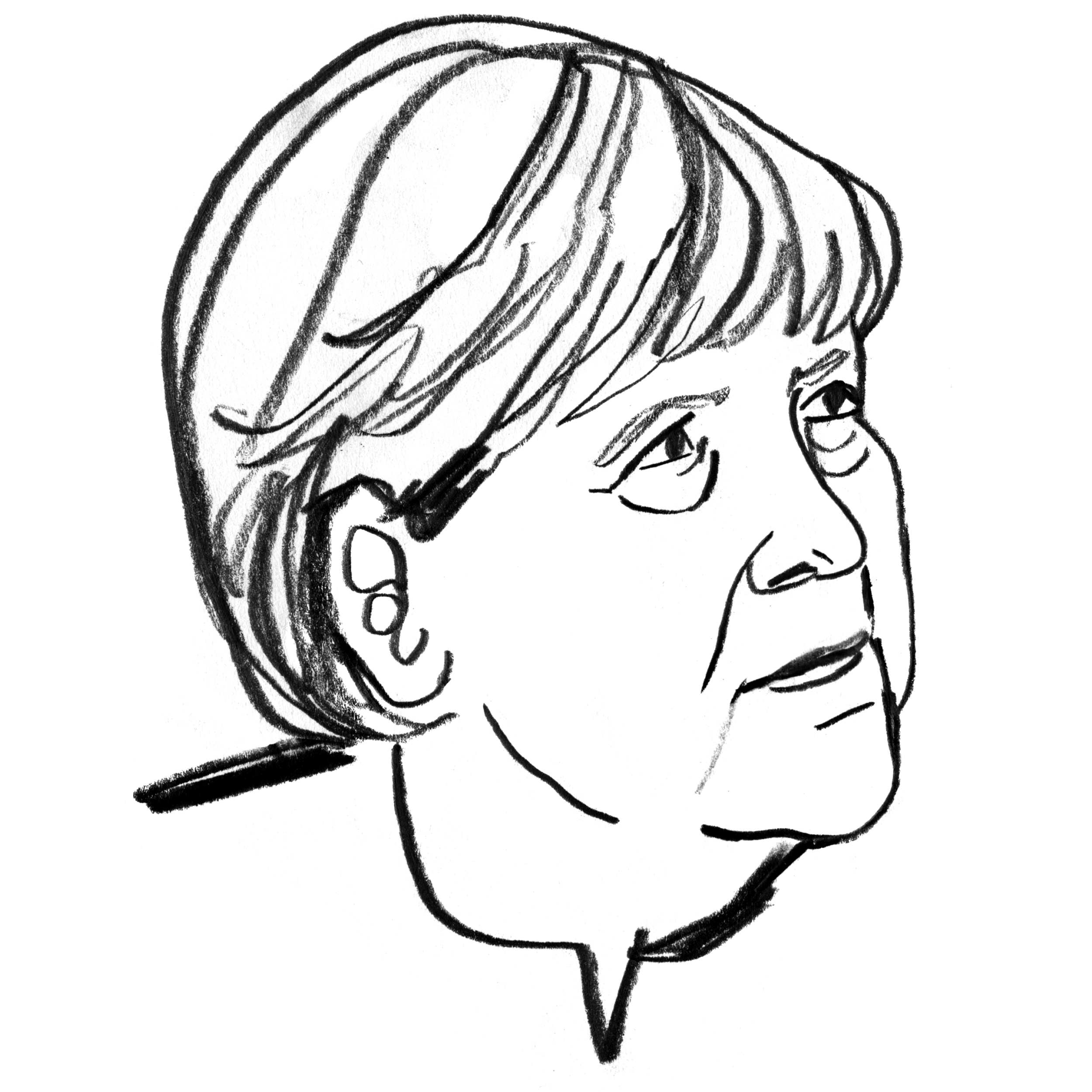 Lauren Tamaki illustration for Foreign Policy