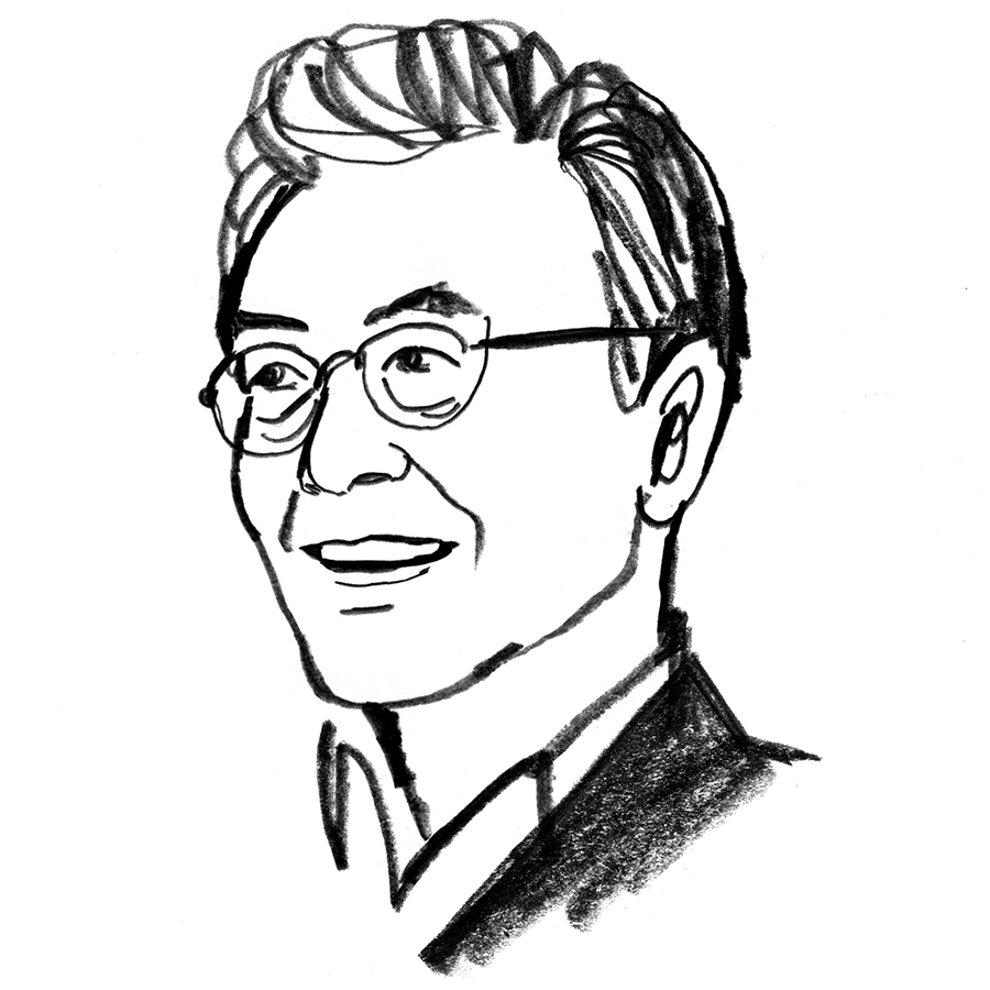 Lauren Tamaki illustration for Foreign Policy