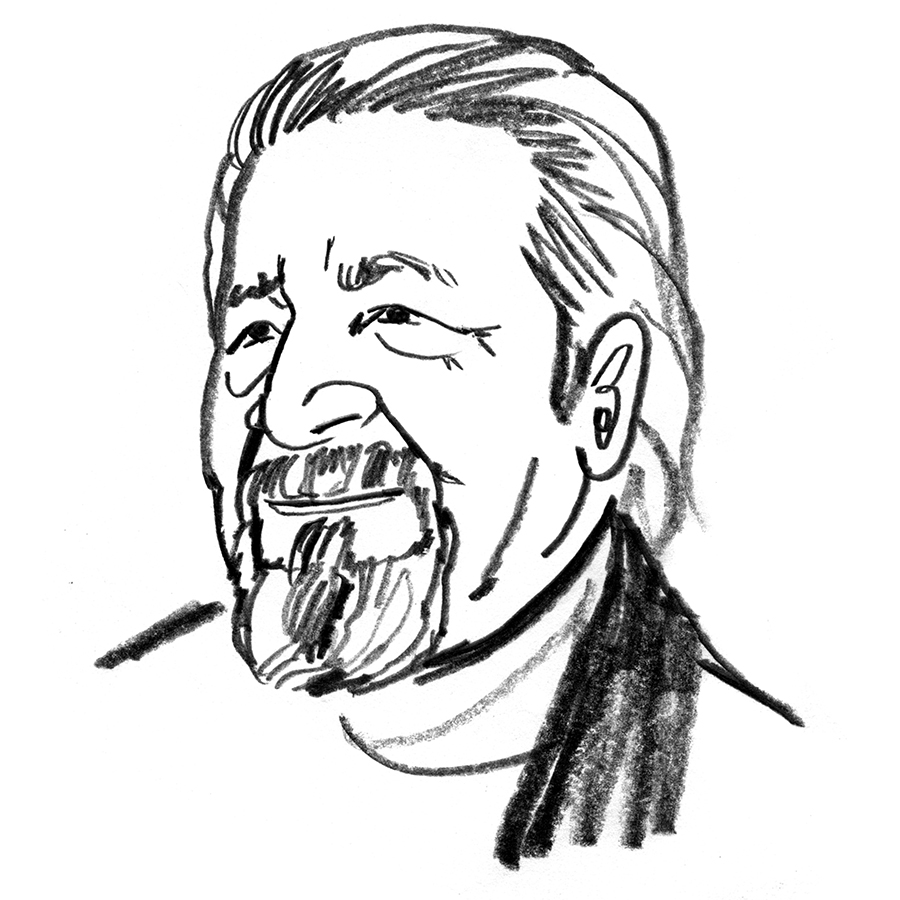 Lauren Tamaki illustration for Foreign Policy