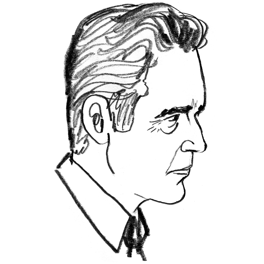 Lauren Tamaki illustration for Foreign Policy