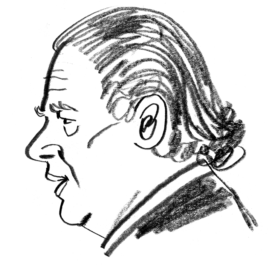 Lauren Tamaki illustration for Foreign Policy