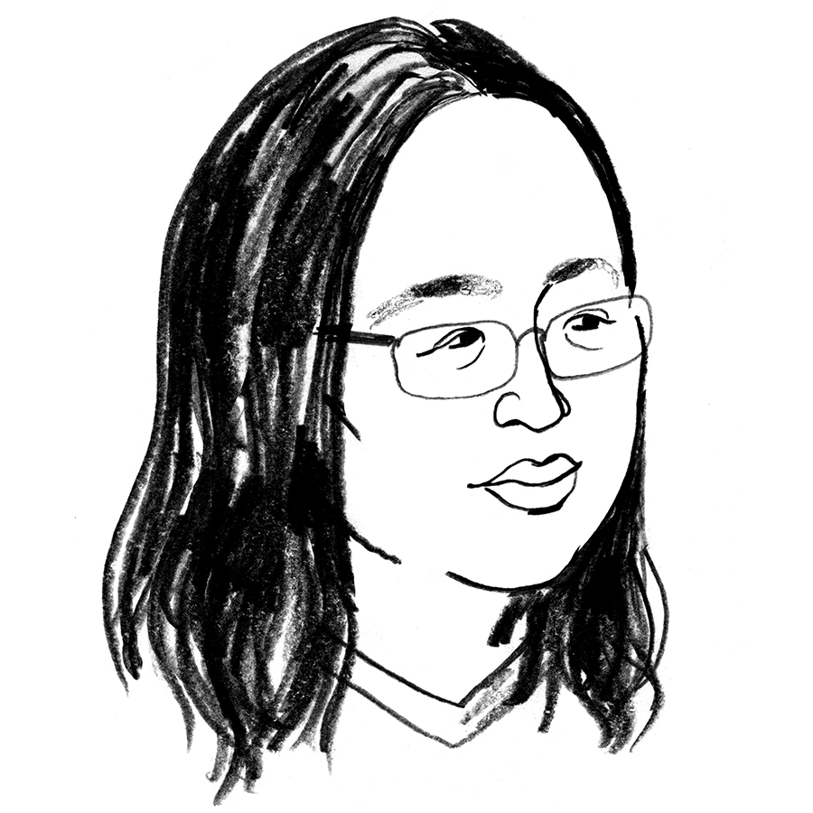 Lauren Tamaki illustration for Foreign Policy