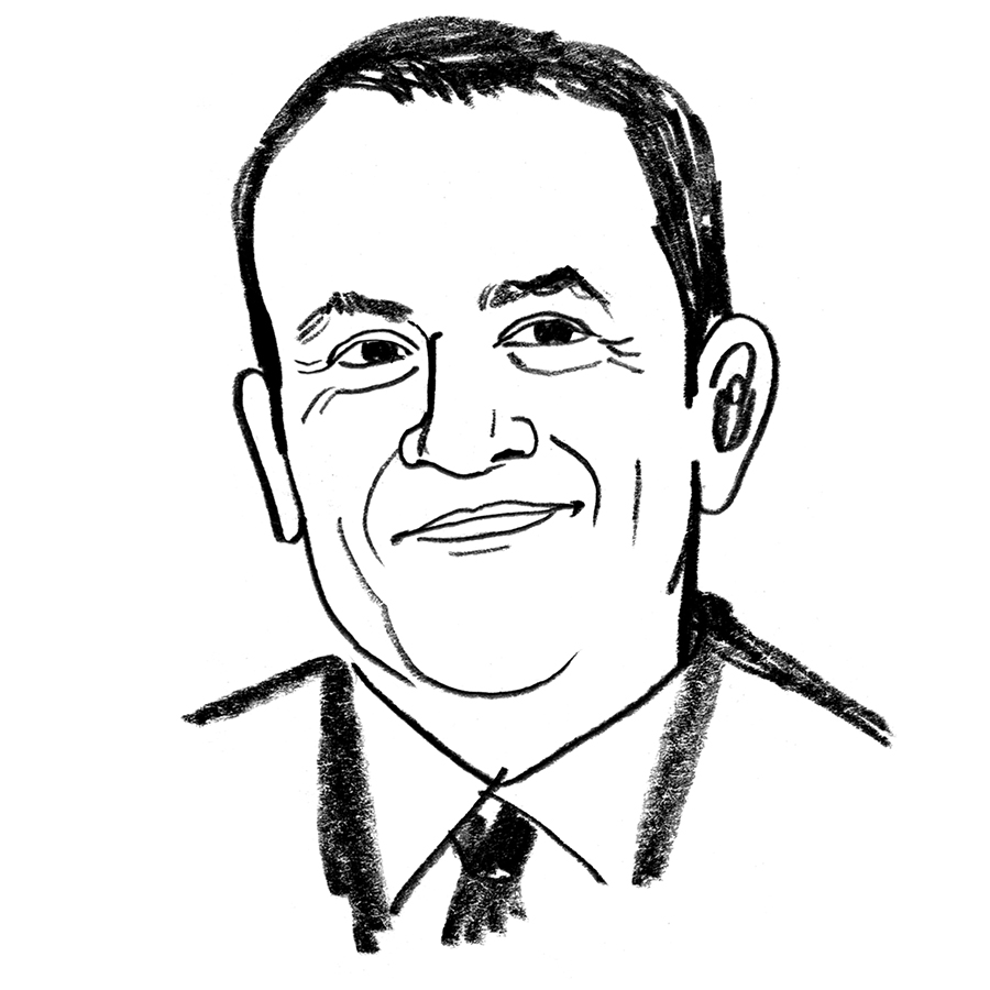 Lauren Tamaki illustration for Foreign Policy