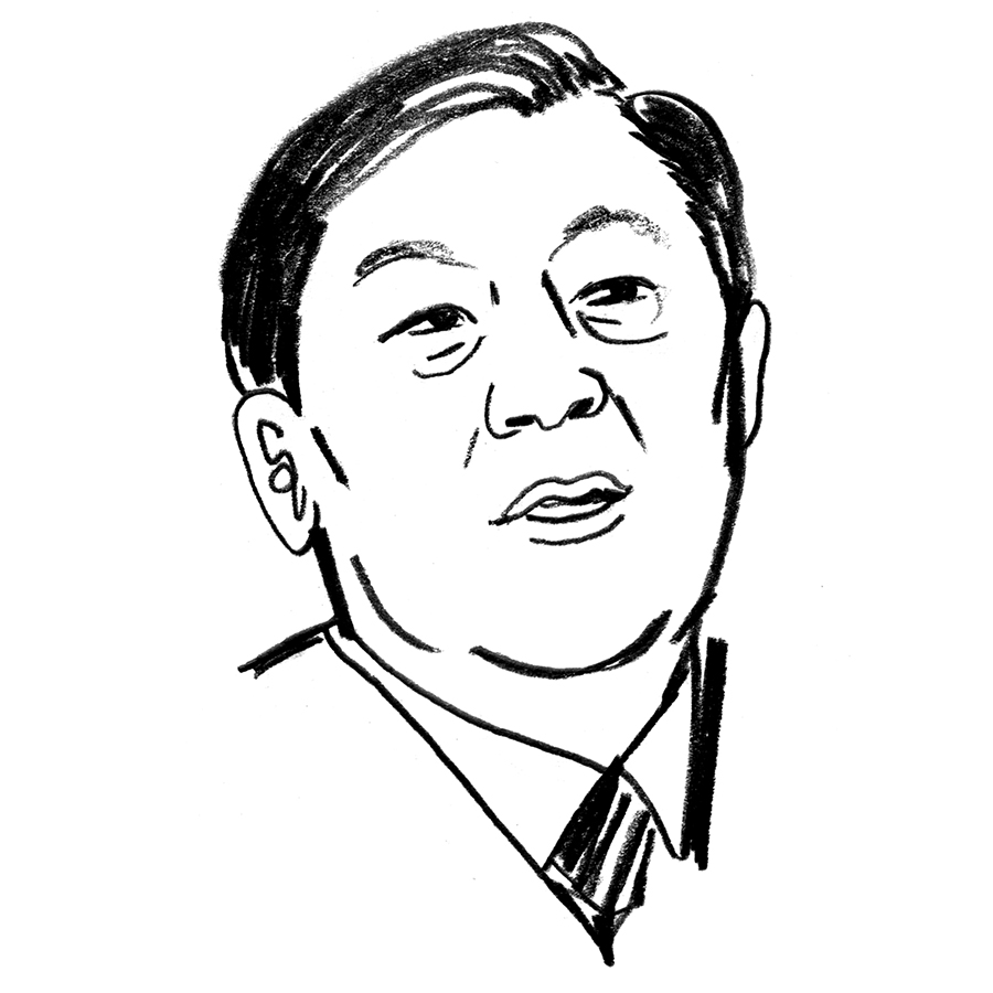 Lauren Tamaki illustration for Foreign Policy