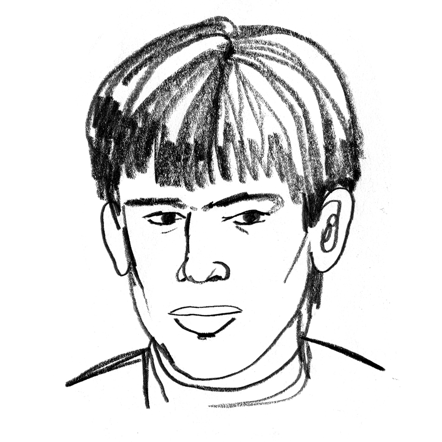 Lauren Tamaki illustration for Foreign Policy