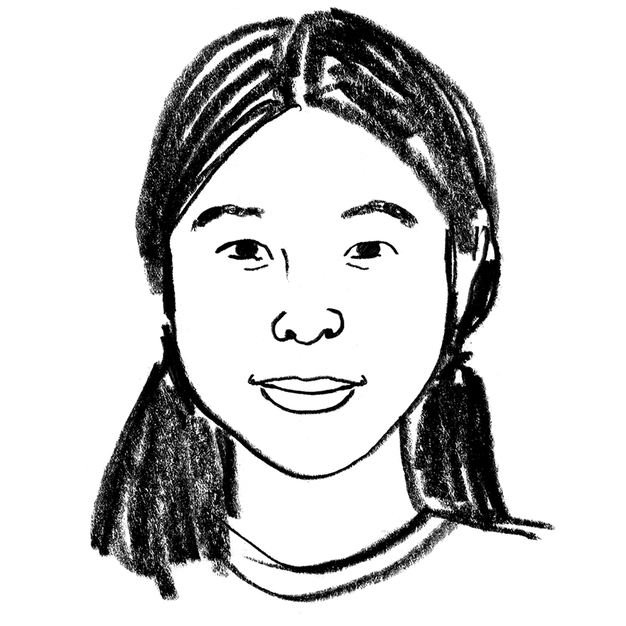 Lauren Tamaki illustration for Foreign Policy