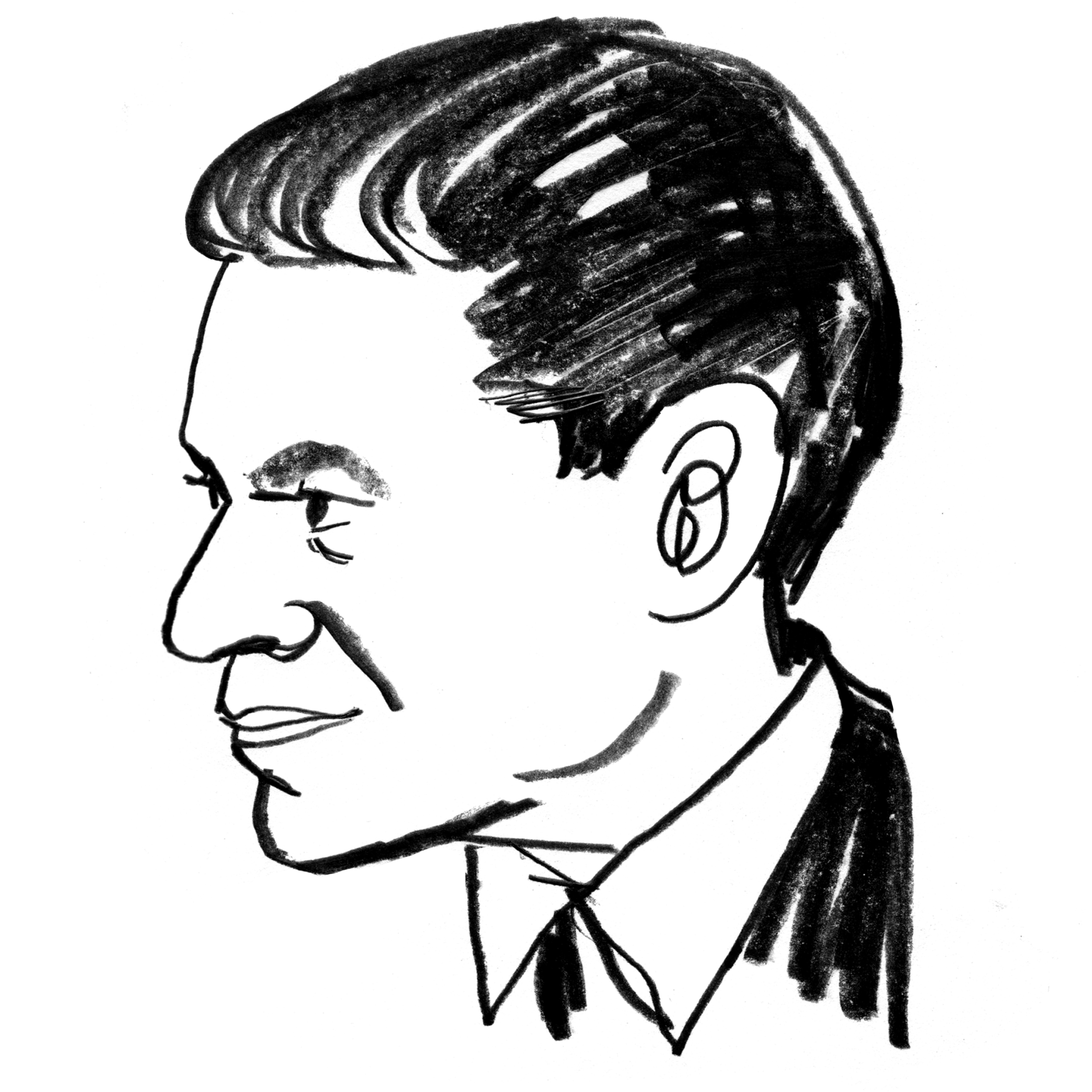 Lauren Tamaki illustration for Foreign Policy