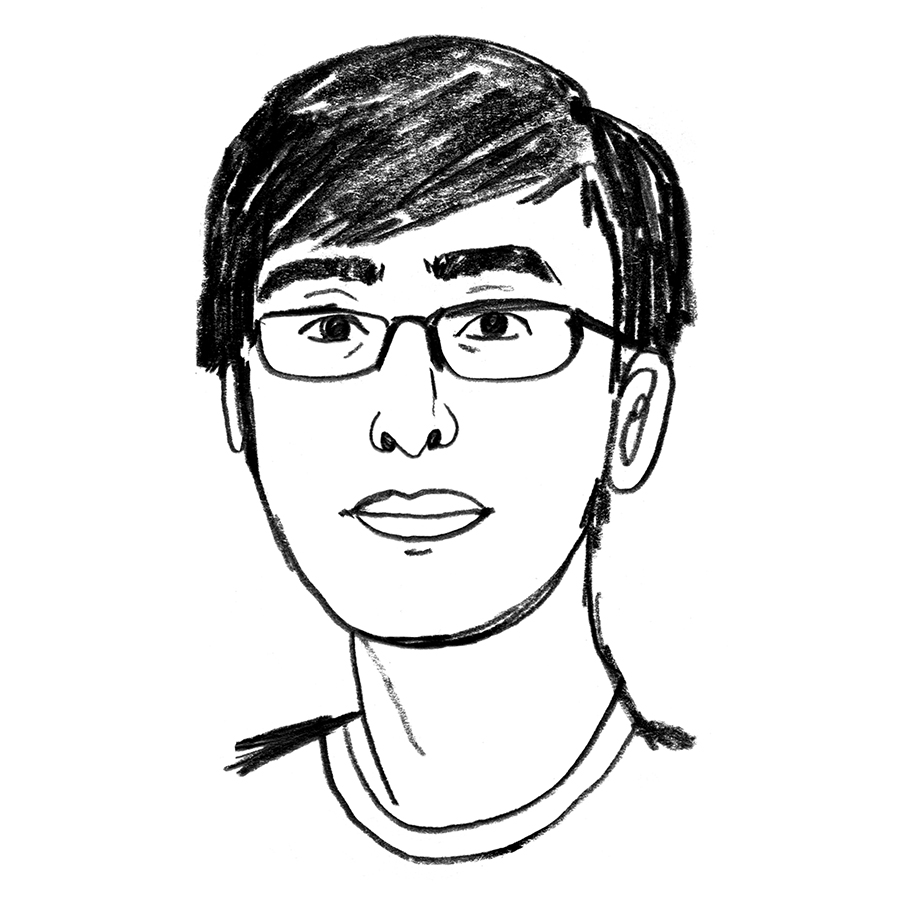 Lauren Tamaki illustration for Foreign Policy