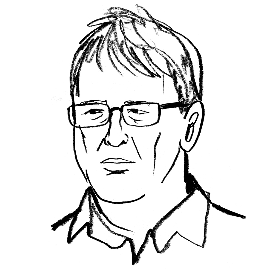 Lauren Tamaki illustration for Foreign Policy